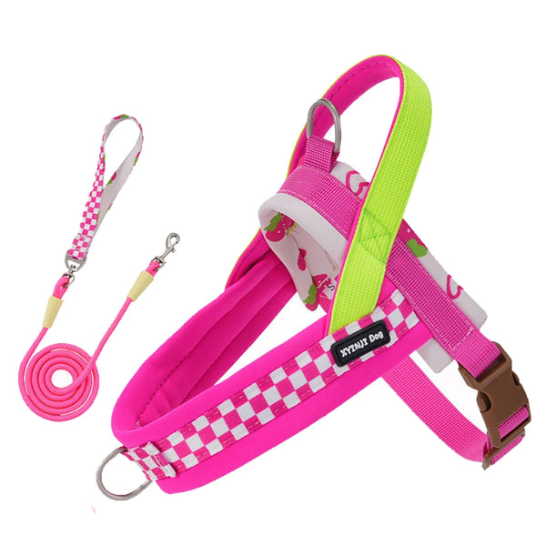 ColorFlex Dog Harness