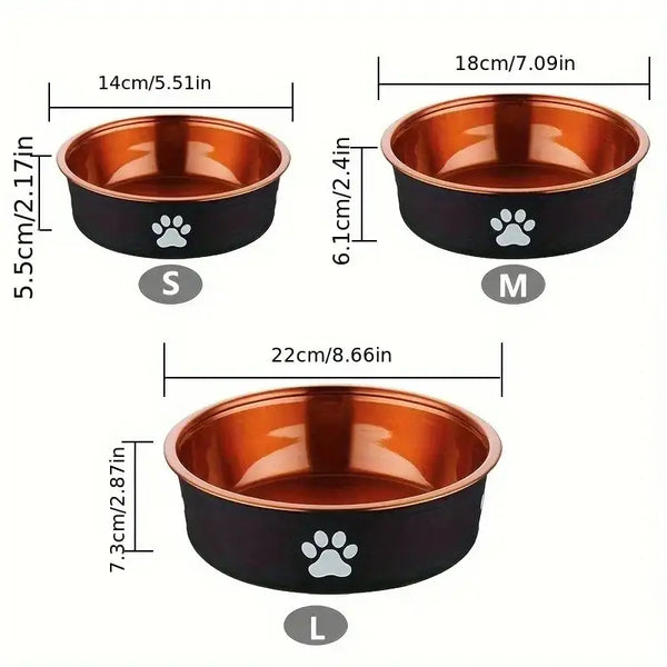 ComfortFeast - Safe and Stylish Dining for Your Pet