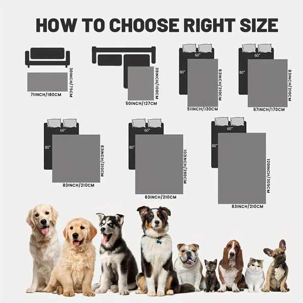 Prestige Premium Paw Cover