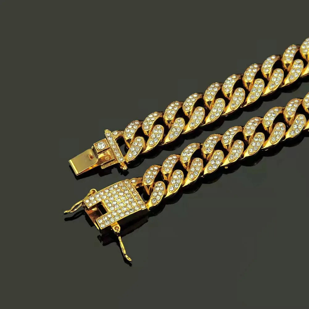 GlimmerChain Collar