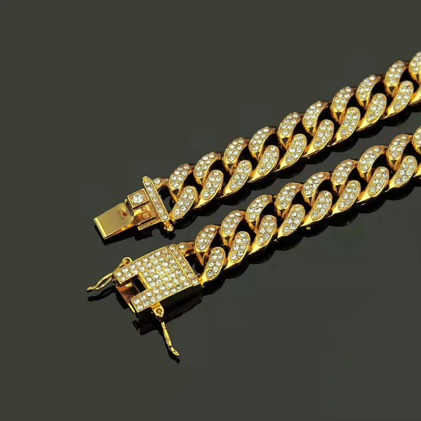 GlimmerChain Collar