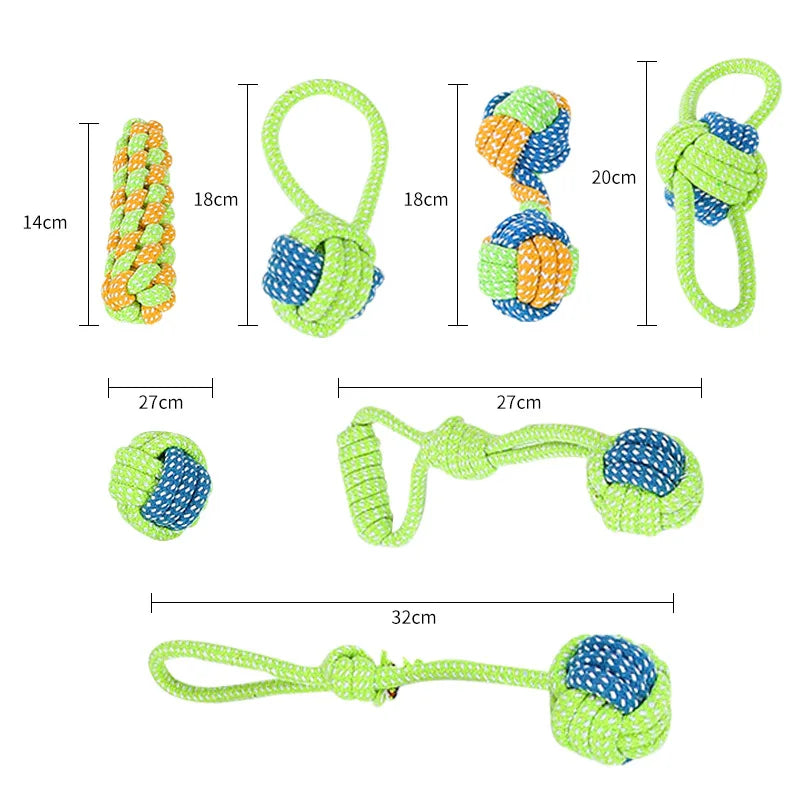 RopePlay Dental Dog