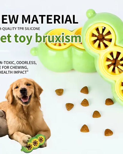 PeaJoy ChewTreat – Interactive Dog