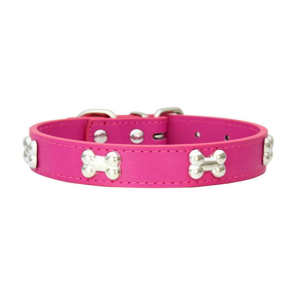 Barkon Leather Collar