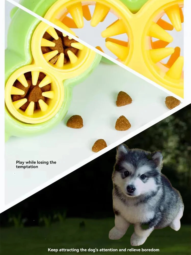PeaJoy ChewTreat – Interactive Dog