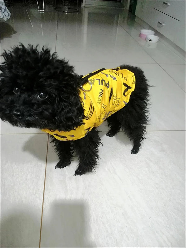 Stormark – Waterproof Outdoor Jacket for Large Dogs