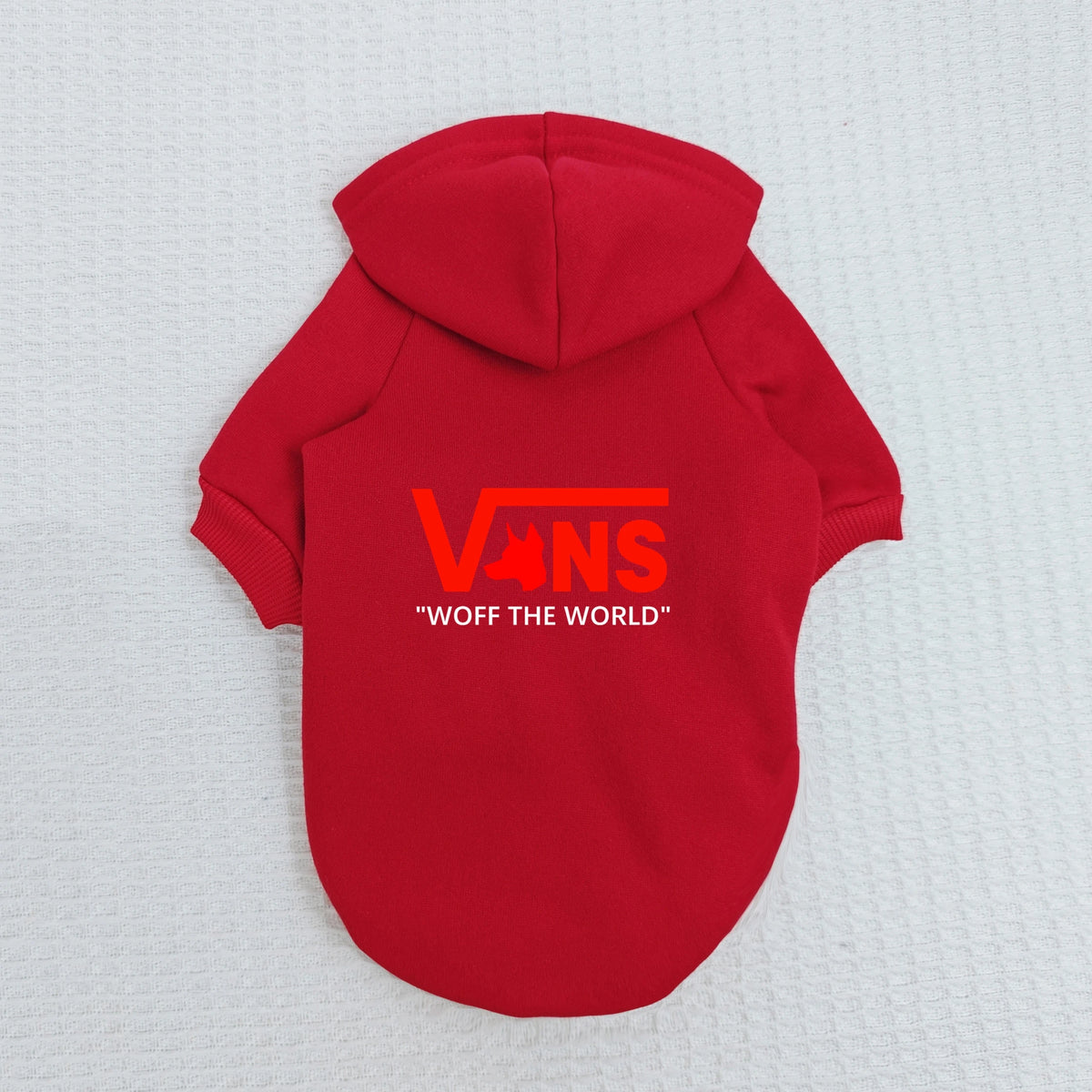 Warm Fleece Hoodie