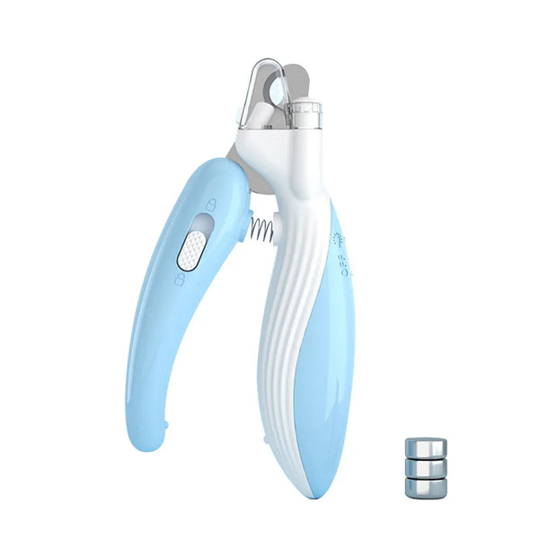 SafeGlow Pet Clipper