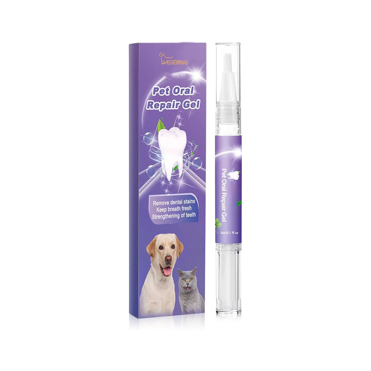 Dentapetix Gel