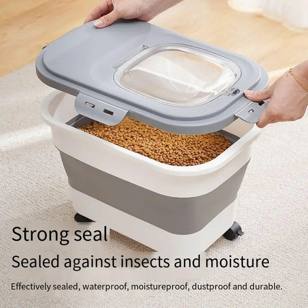 Storapet – Premium Container