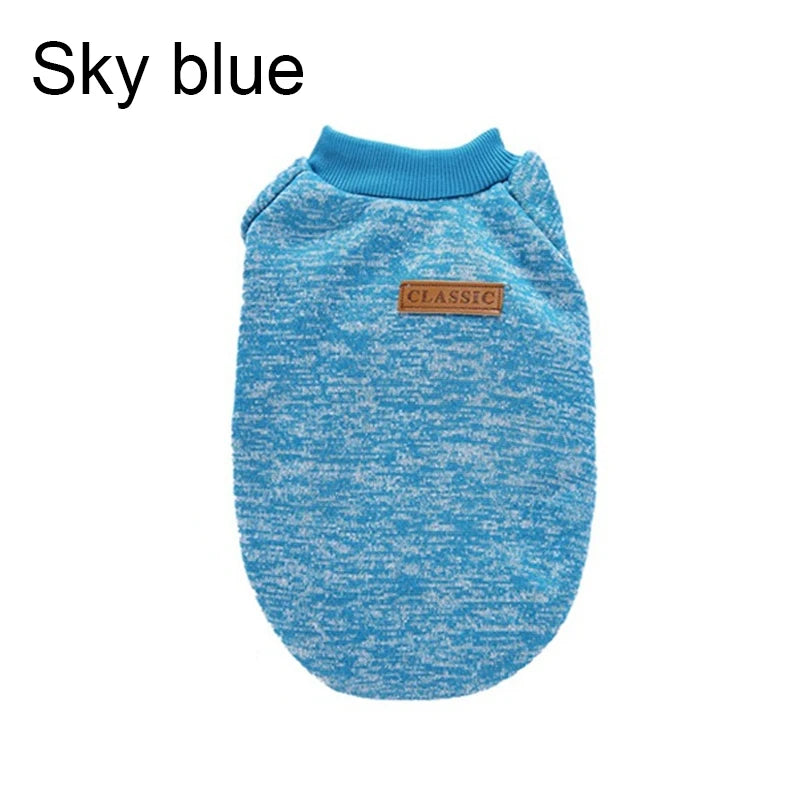 Warm Pet Winter Coat