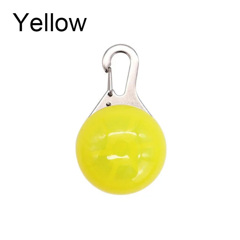SparkPaws Flash Collar