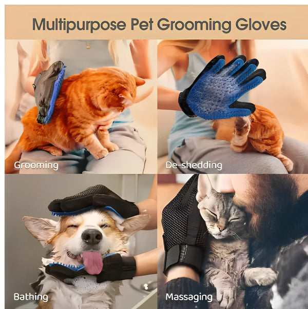 SilkPaw GroomGlove