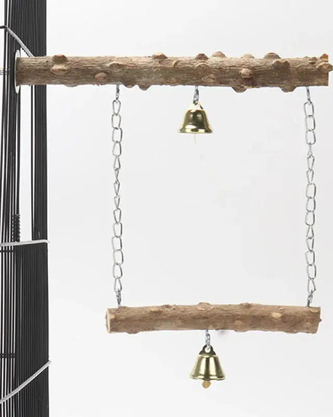 TwistWood Stand - Pole Double Layer