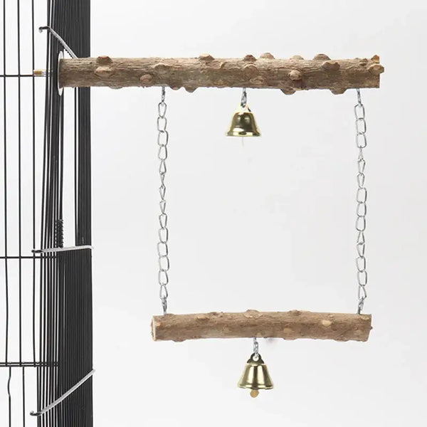 TwistWood Stand - Pole Double Layer