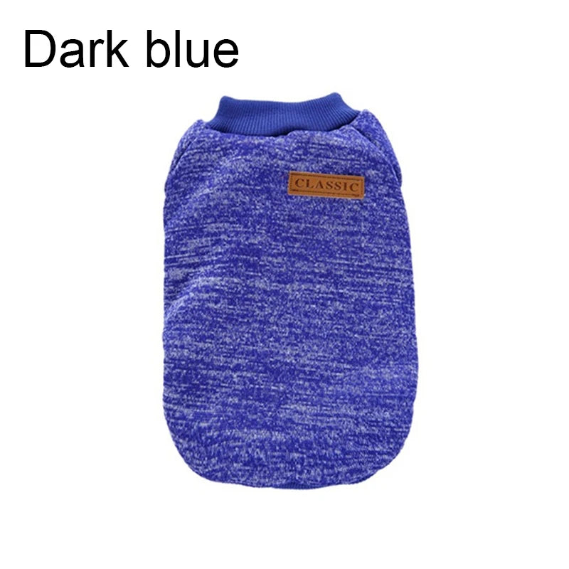Warm Pet Winter Coat
