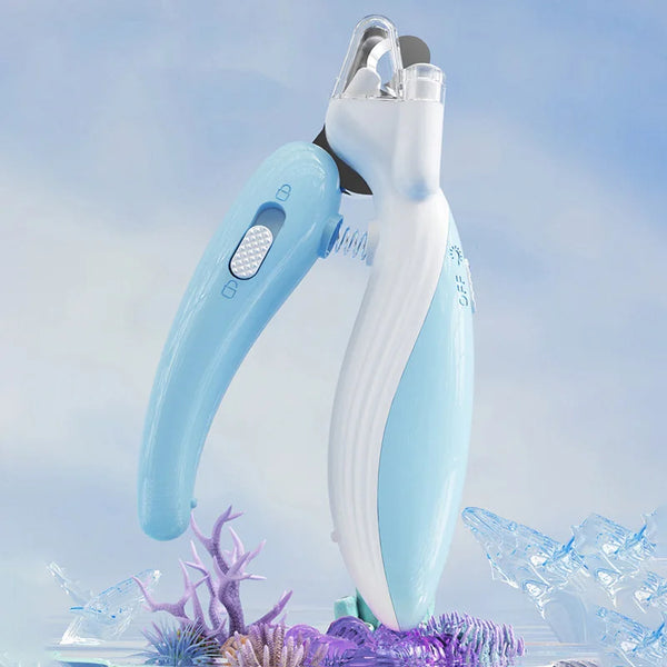 SafeGlow Pet Clipper