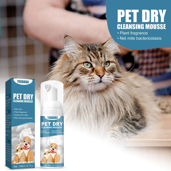 FreshFur Dry Shampoo