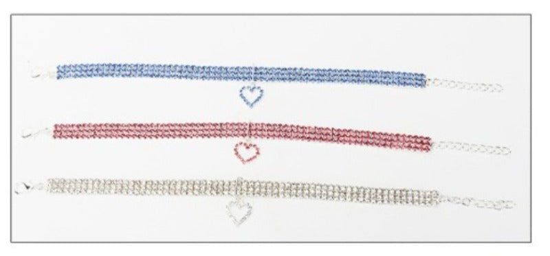 Royal Crystal Pet Collar