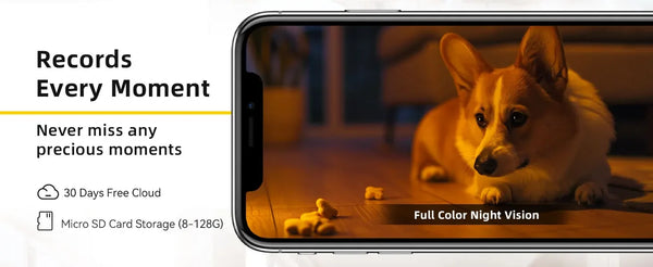 PetGuard Vision 2K Advanced