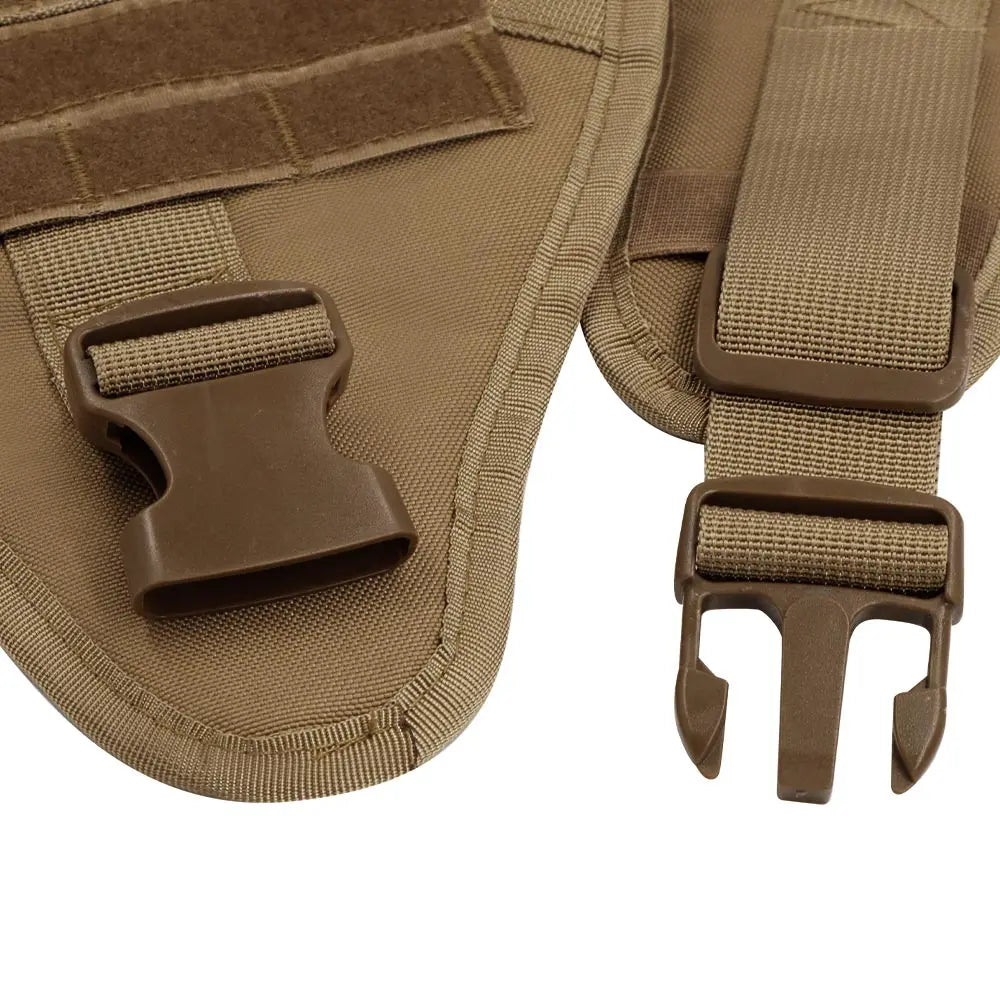 Vornex – Adjustable Harness Premium