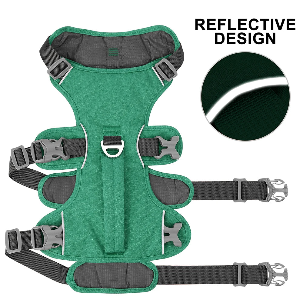 Reflective Dog Harness