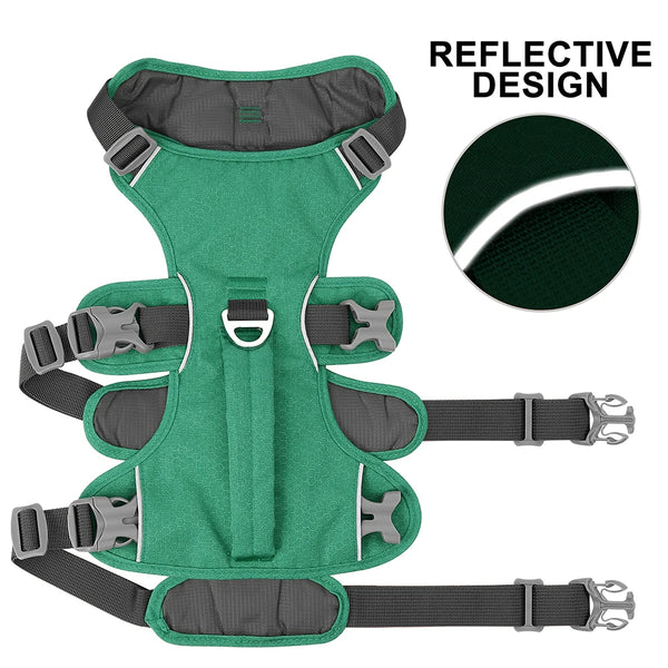 Reflective Dog Harness