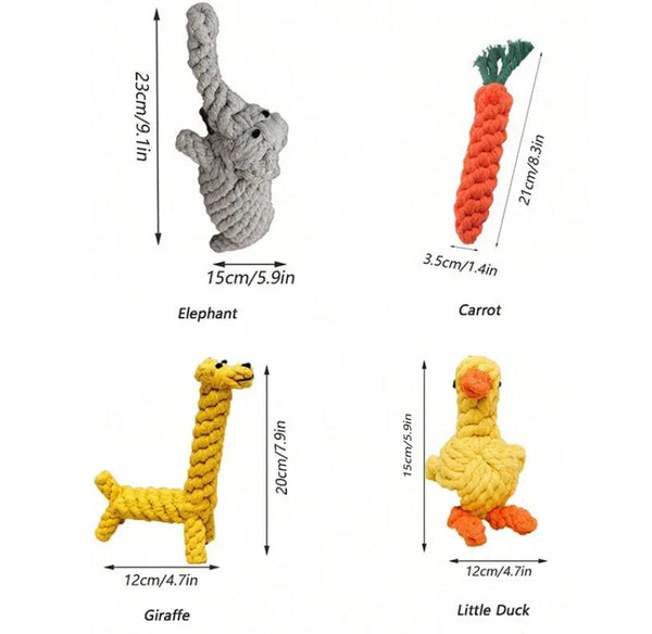 HappyKnot Rope