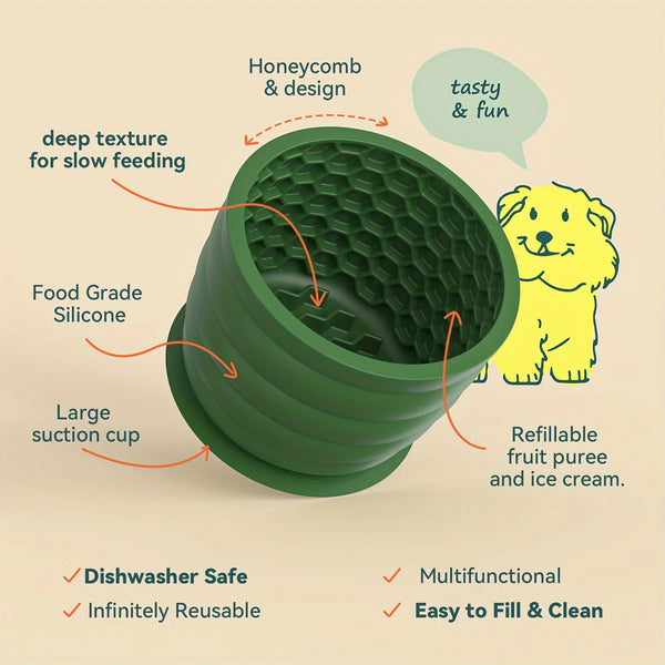 Munchivo Slow Feeder