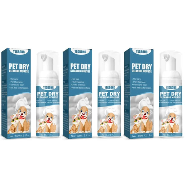 FreshFur Dry Shampoo