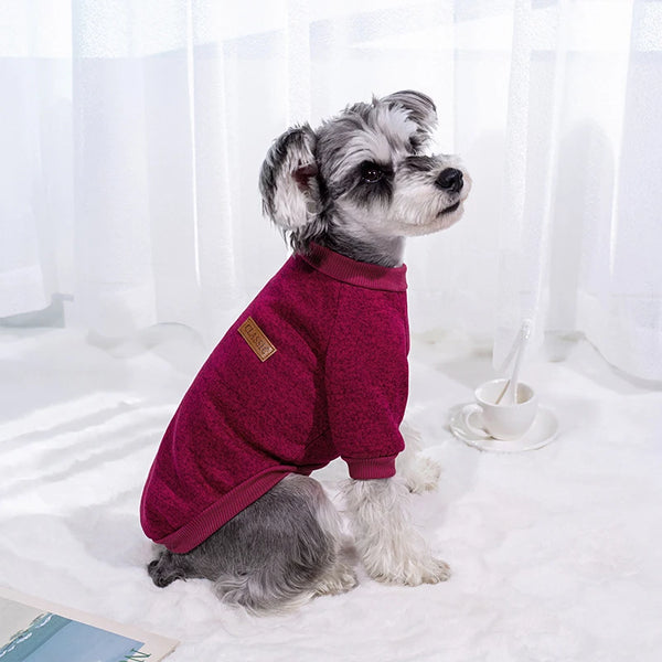 Warm Pet Winter Coat
