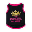 Black Princess
