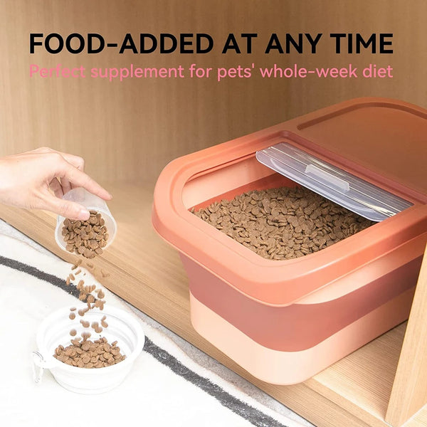 Storapet – Premium Container