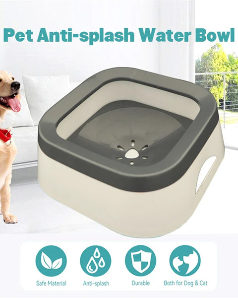 HydroPawra™ – Premium Water Bowl for Pets