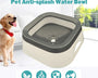HydroPawra™ – Premium Water Bowl for Pets