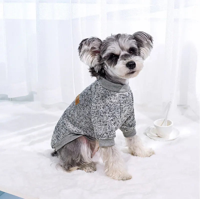 Warm Pet Winter Coat