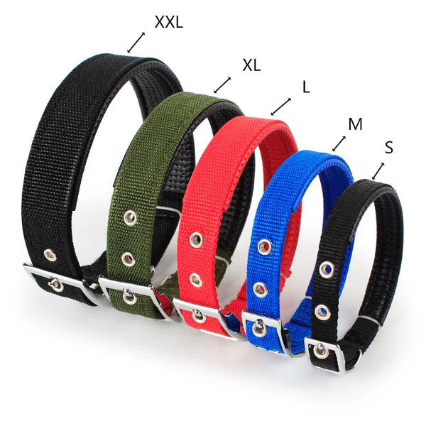 AeroPaw Collar – Durable Nylon Dog Collar