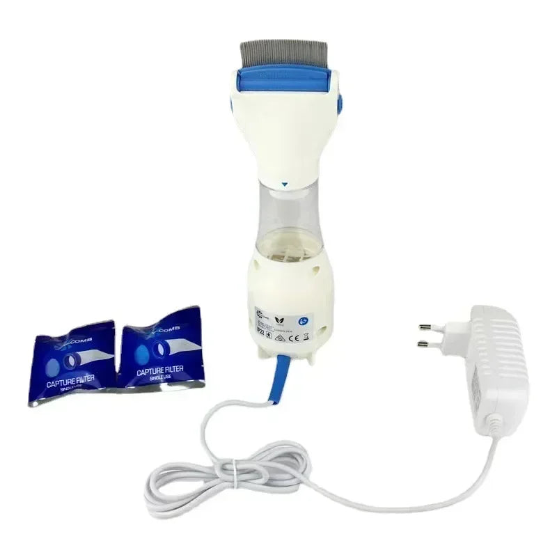 Pet Grooming Flea Comb