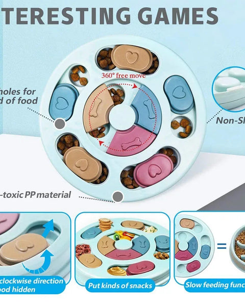 Treat Detective Game