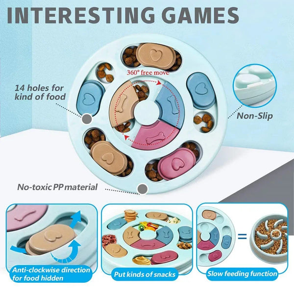 Treat Detective Game