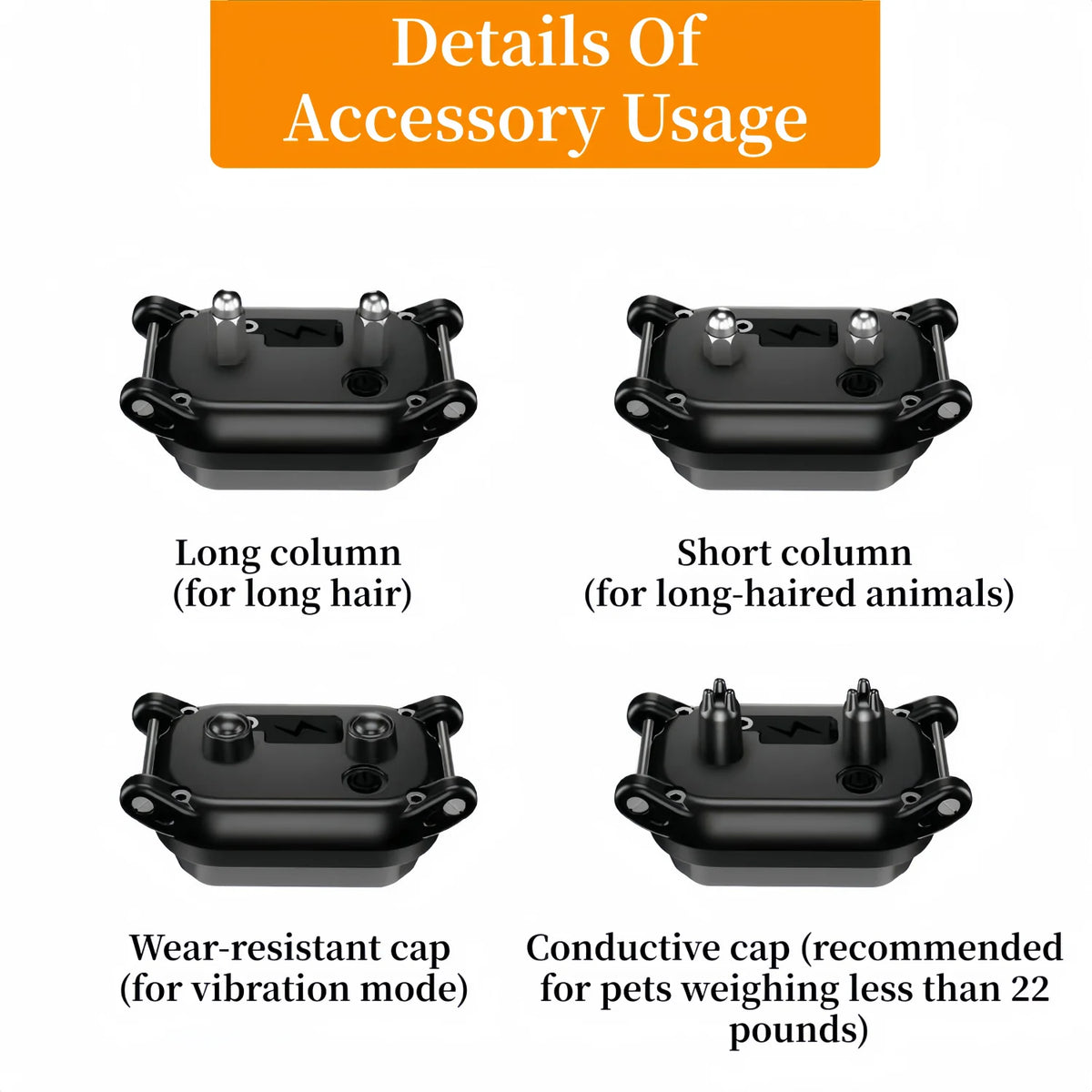 Trainix Pro Collar