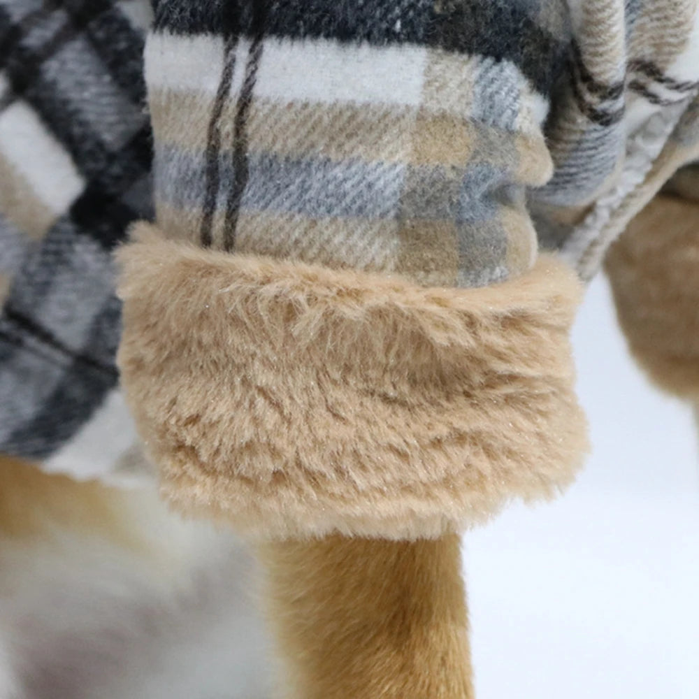 Furvane – Winter Jacket