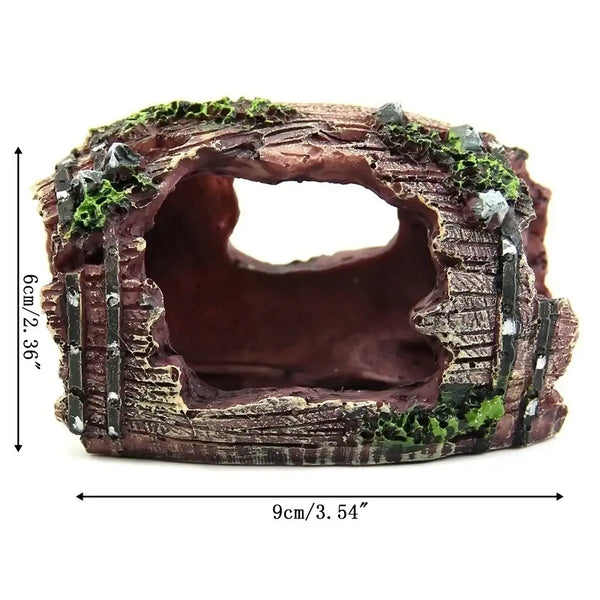ReptiCask Shelter