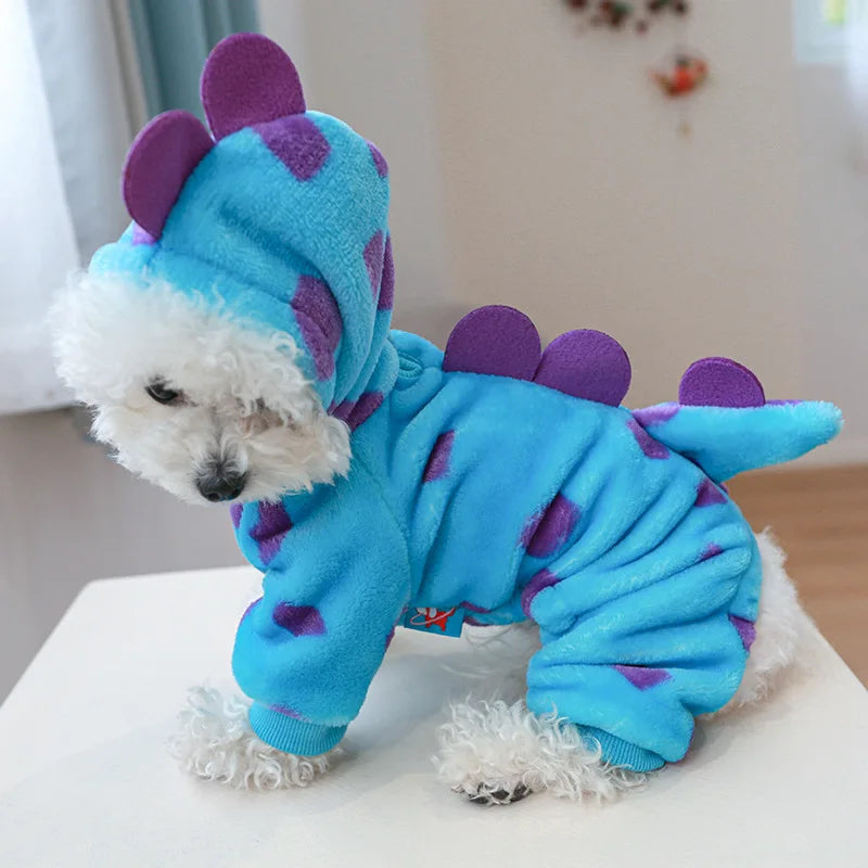 FleeceFantasy Jumpsuit