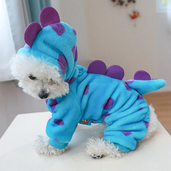 FleeceFantasy Jumpsuit