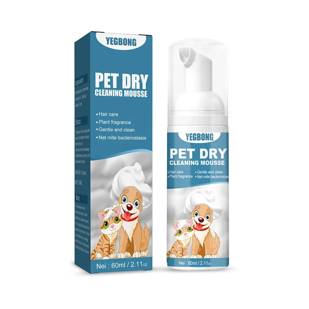 FreshFur Dry Shampoo