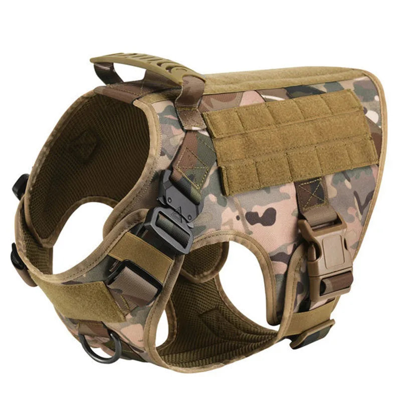 Vornex – Adjustable Harness Premium