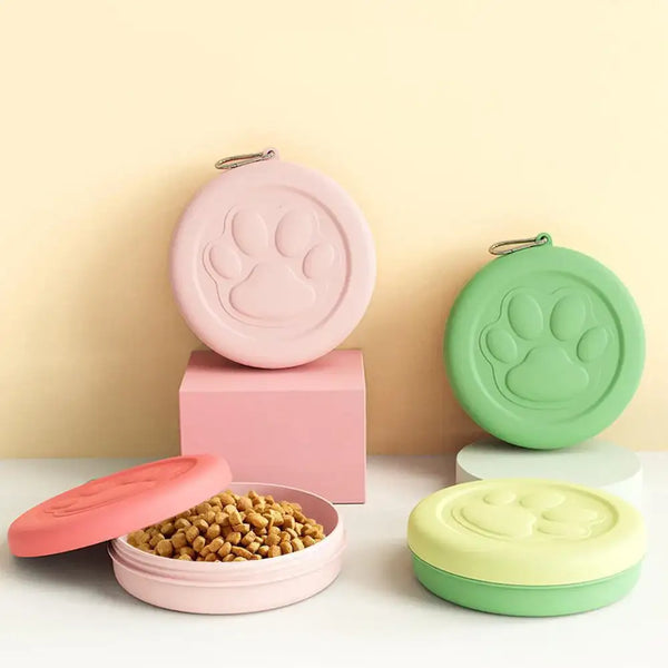 TravelFeast – Pet Feeding Made Easy
