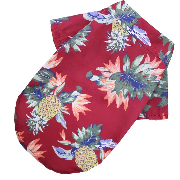 AlohaPaw Hawaiian Shirt