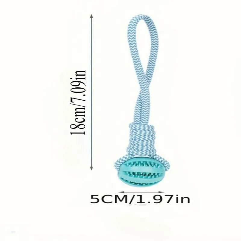 Trevixa Interactive Rope Toy
